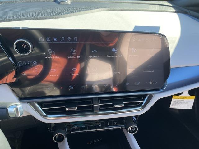 new 2026 Chevrolet Equinox EV car, priced at $38,914