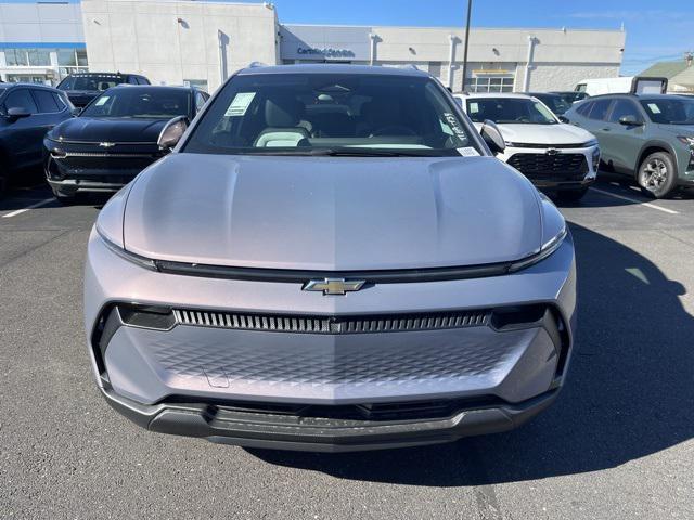 new 2026 Chevrolet Equinox EV car, priced at $38,914