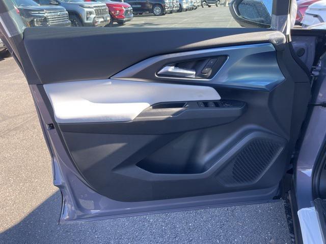 new 2026 Chevrolet Equinox EV car, priced at $38,914