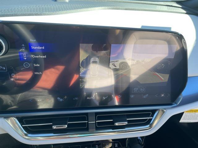 new 2026 Chevrolet Equinox EV car, priced at $38,914