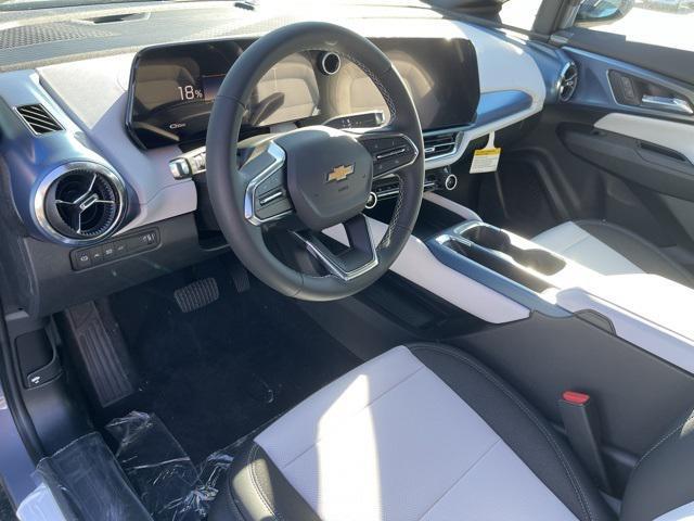 new 2026 Chevrolet Equinox EV car, priced at $38,914