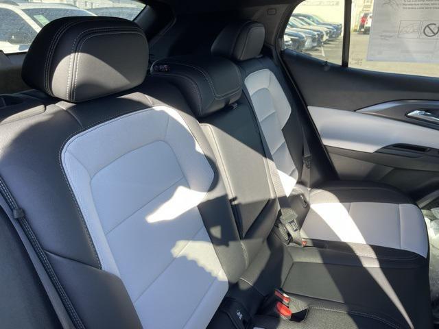 new 2026 Chevrolet Equinox EV car, priced at $38,914