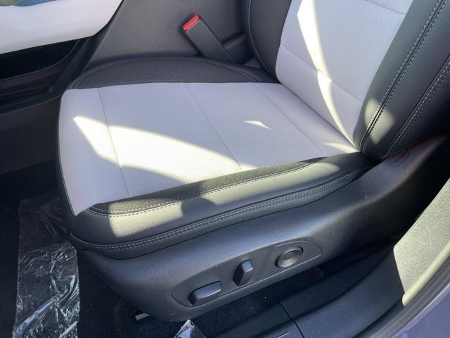 new 2026 Chevrolet Equinox EV car, priced at $38,914