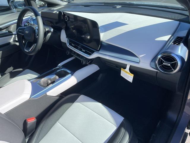 new 2026 Chevrolet Equinox EV car, priced at $38,914