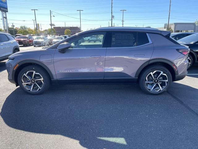 new 2026 Chevrolet Equinox EV car, priced at $38,914