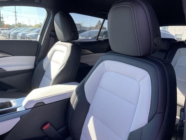 new 2026 Chevrolet Equinox EV car, priced at $38,914