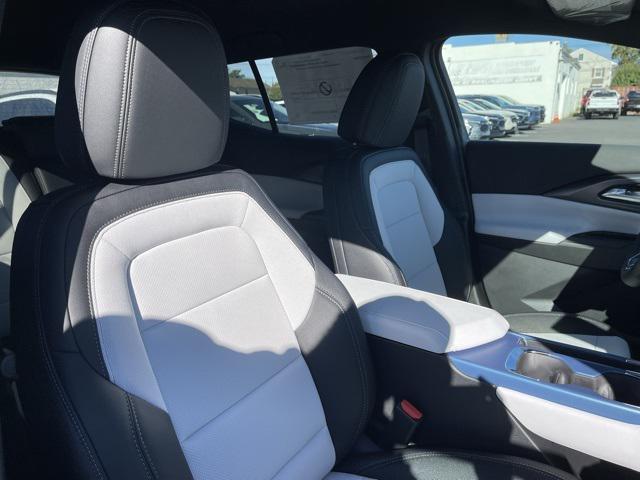 new 2026 Chevrolet Equinox EV car, priced at $38,914