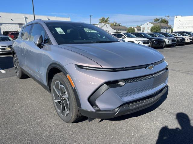 new 2026 Chevrolet Equinox EV car, priced at $38,914