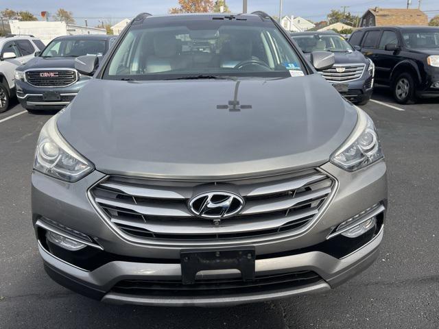used 2017 Hyundai Santa Fe Sport car, priced at $13,900