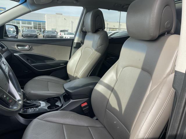 used 2017 Hyundai Santa Fe Sport car, priced at $13,900