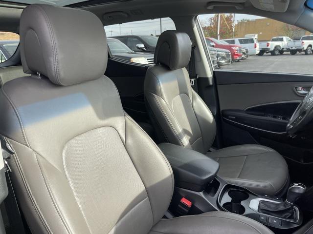 used 2017 Hyundai Santa Fe Sport car, priced at $13,900