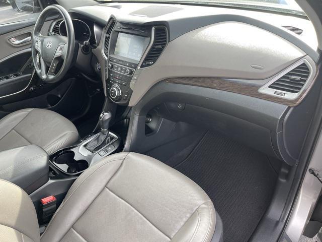 used 2017 Hyundai Santa Fe Sport car, priced at $13,900