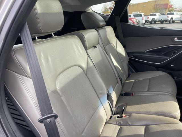 used 2017 Hyundai Santa Fe Sport car, priced at $13,900