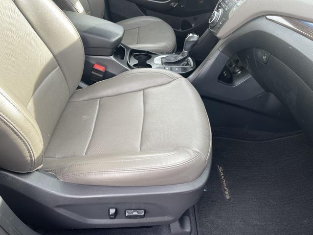 used 2017 Hyundai Santa Fe Sport car, priced at $13,900
