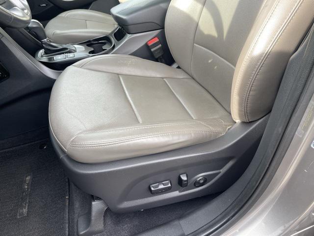 used 2017 Hyundai Santa Fe Sport car, priced at $13,900