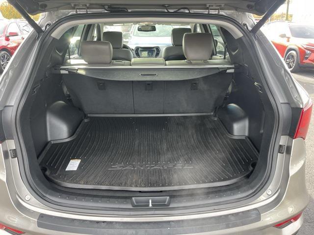 used 2017 Hyundai Santa Fe Sport car, priced at $13,900