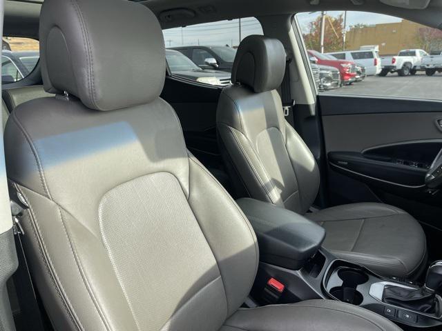 used 2017 Hyundai Santa Fe Sport car, priced at $13,900