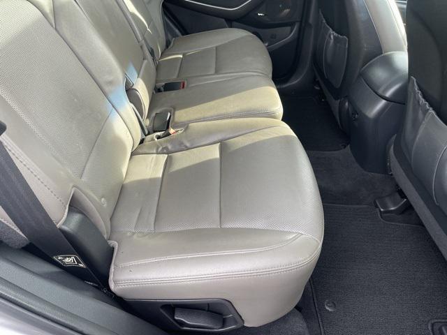 used 2017 Hyundai Santa Fe Sport car, priced at $13,900