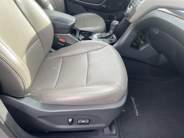 used 2017 Hyundai Santa Fe Sport car, priced at $13,900