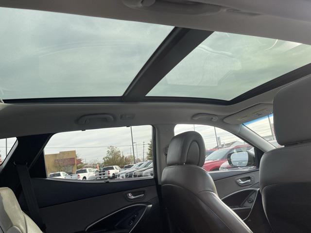 used 2017 Hyundai Santa Fe Sport car, priced at $13,900