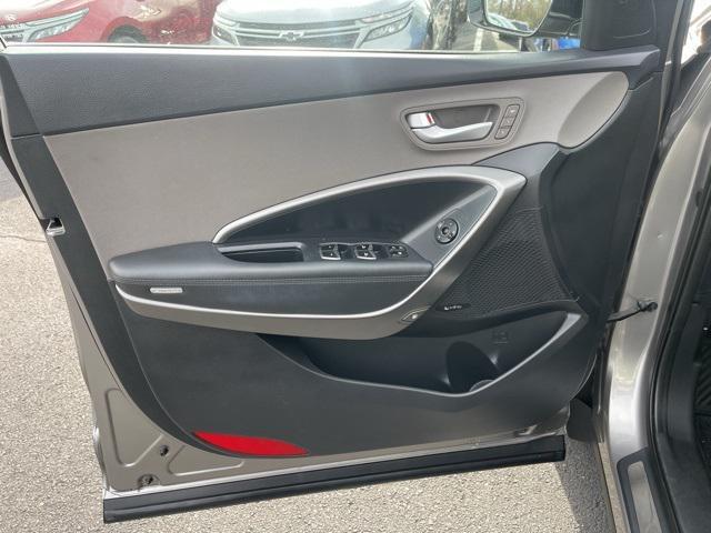 used 2017 Hyundai Santa Fe Sport car, priced at $13,900