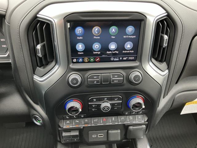 used 2022 Chevrolet Silverado 1500 car, priced at $43,900