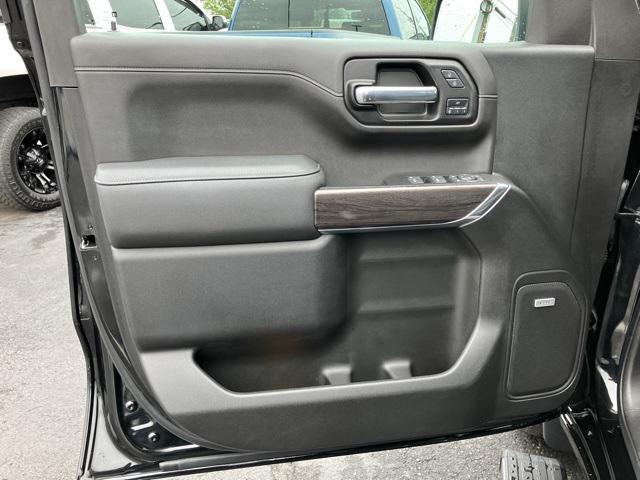 used 2022 Chevrolet Silverado 1500 car, priced at $43,900