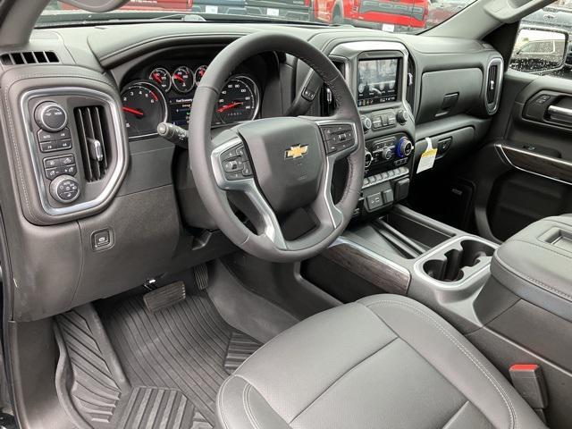 used 2022 Chevrolet Silverado 1500 car, priced at $43,900