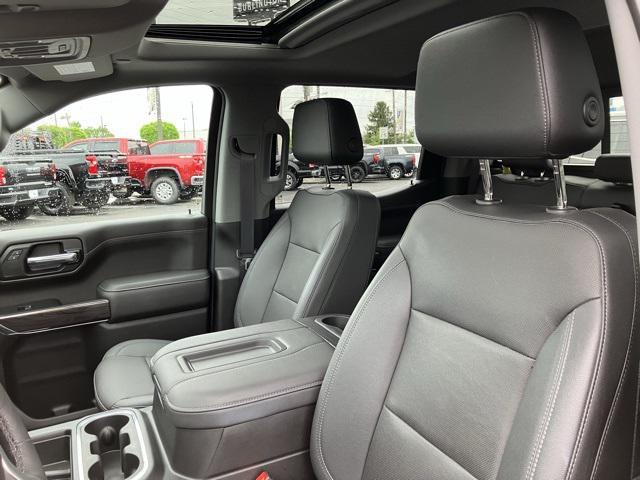 used 2022 Chevrolet Silverado 1500 car, priced at $43,900