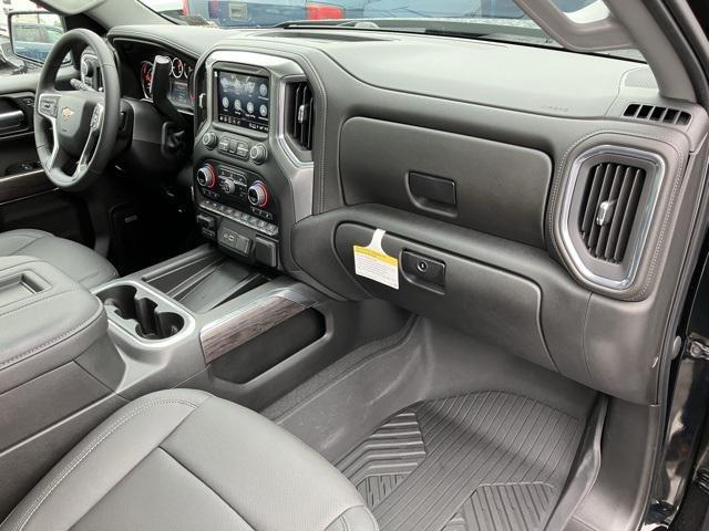 used 2022 Chevrolet Silverado 1500 car, priced at $43,900
