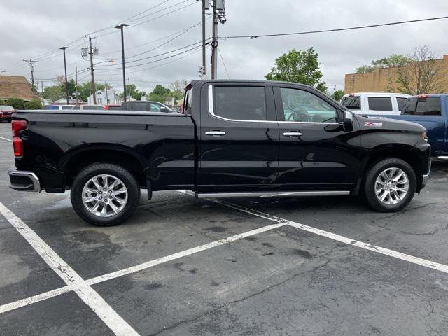 used 2022 Chevrolet Silverado 1500 car, priced at $43,900
