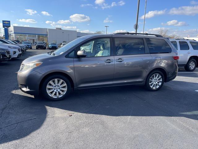 used 2016 Toyota Sienna car, priced at $16,900