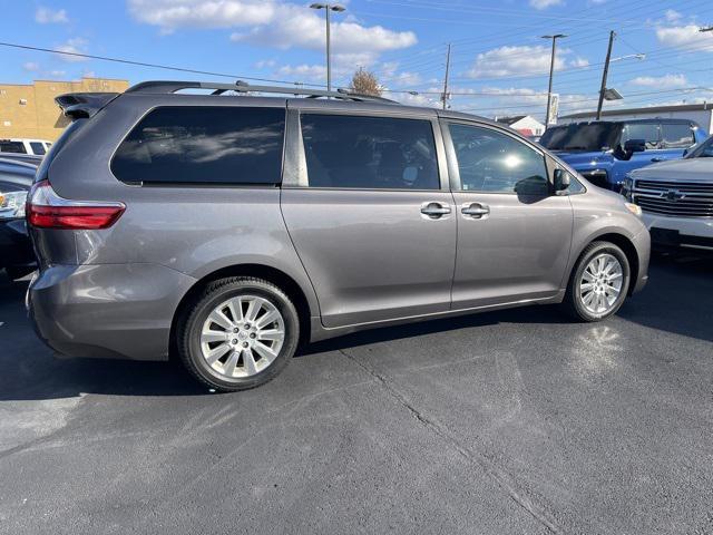 used 2016 Toyota Sienna car, priced at $16,900