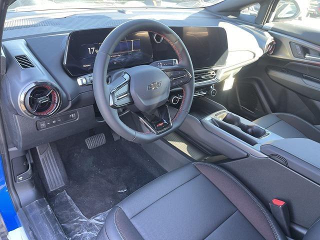 new 2026 Chevrolet Equinox EV car, priced at $36,620