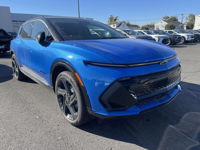 new 2026 Chevrolet Equinox EV car, priced at $36,620