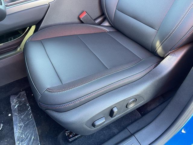 new 2026 Chevrolet Equinox EV car, priced at $36,620