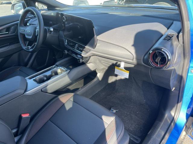 new 2026 Chevrolet Equinox EV car, priced at $36,620