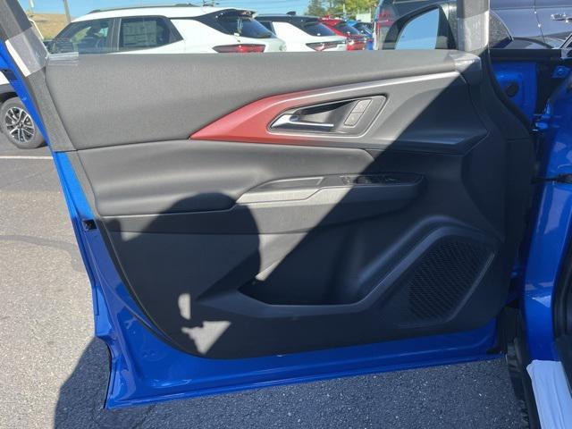 new 2026 Chevrolet Equinox EV car, priced at $36,620