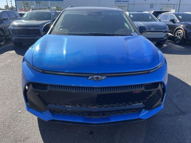 new 2026 Chevrolet Equinox EV car, priced at $36,620