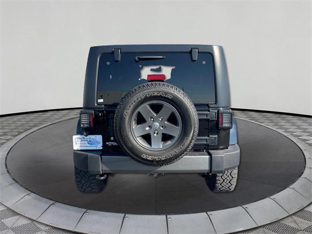 used 2015 Jeep Wrangler Unlimited car, priced at $22,900