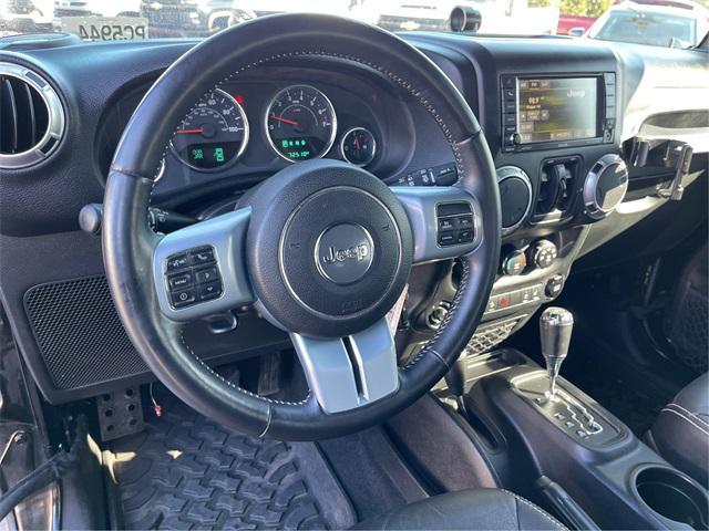 used 2015 Jeep Wrangler Unlimited car, priced at $22,900