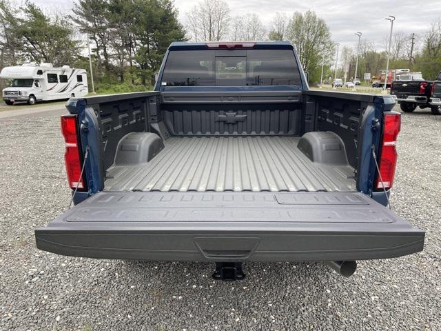 new 2025 Chevrolet Silverado 2500 car, priced at $80,936