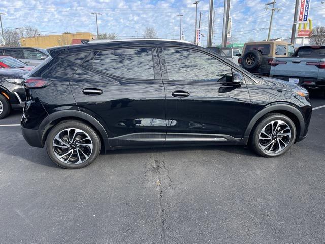 used 2023 Chevrolet Bolt EUV car, priced at $24,900