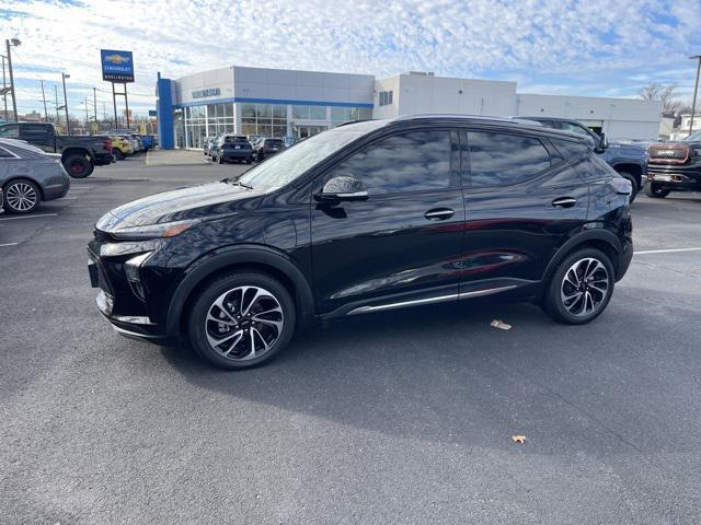 used 2023 Chevrolet Bolt EUV car, priced at $24,900