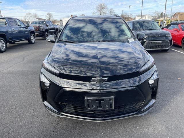 used 2023 Chevrolet Bolt EUV car, priced at $24,900