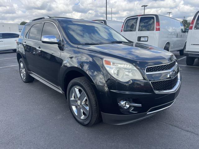 used 2014 Chevrolet Equinox car, priced at $11,900