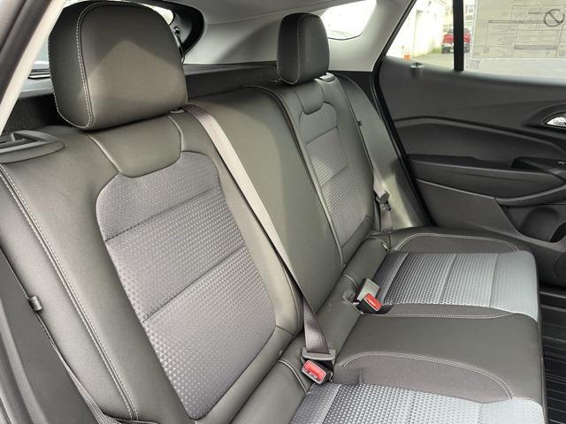 new 2025 Chevrolet Trax car, priced at $25,500