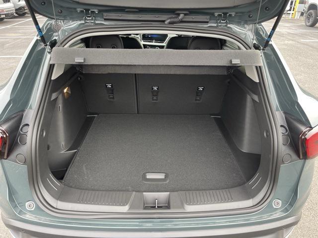 new 2025 Chevrolet Trax car, priced at $25,500