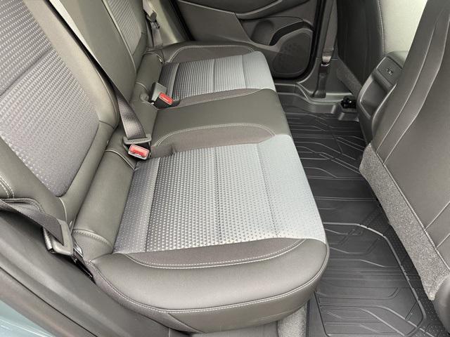 new 2025 Chevrolet Trax car, priced at $25,500