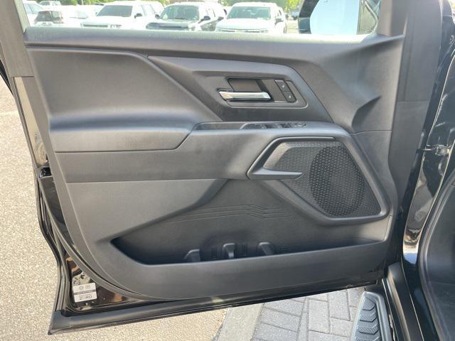 used 2024 Chevrolet Silverado EV car, priced at $46,900